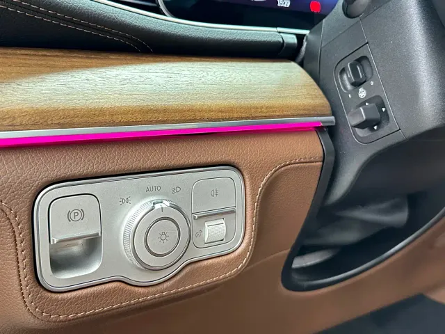 Mercedes-Benz GLS-Class — Фото автомобиля 23