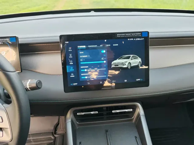 BYD Qin PLUS — Фото автомобиля 14