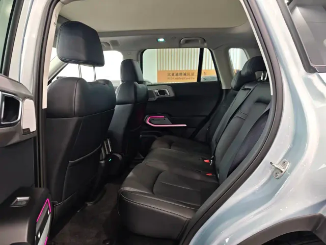 BYD FangChengBao Titanium 3 — Фото автомобиля 6