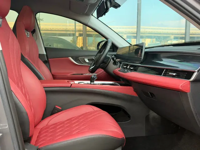 Chery Tiggo 7 PLUS — Фото автомобиля 12