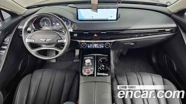 Genesis G80 Бензин 2.5 турбо AWD — Фото автомобиля 7