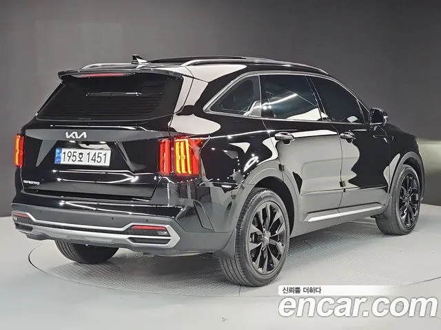 Kia Sorento 4th Gen — Фото автомобиля 4