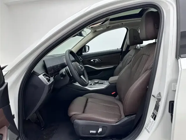 BMW 3 Series — Фото автомобиля 18