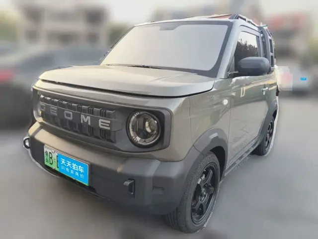 Фотография автомобиля — Geely Panda