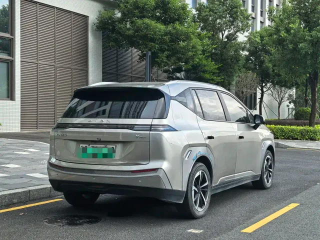 GAC Aion Y — Фото автомобиля 4
