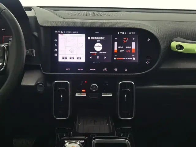 Haval Big Dog — Фото автомобиля 12