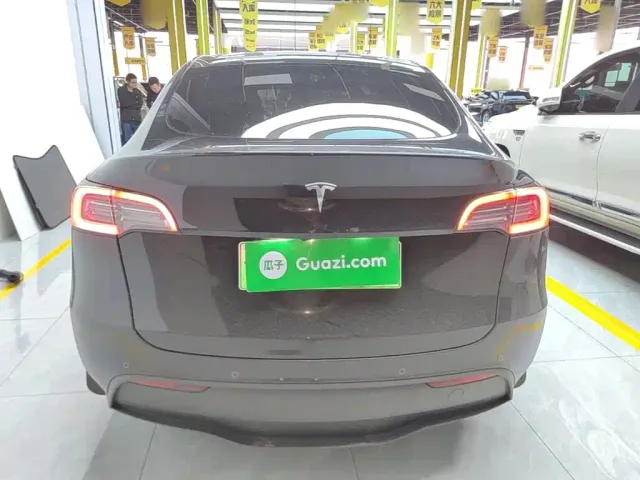 Tesla Model Y — Фото автомобиля 5