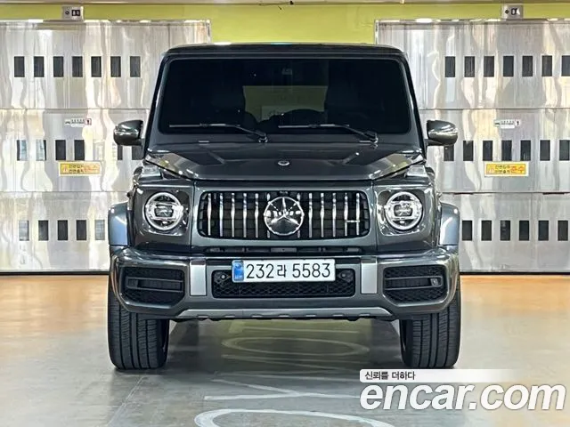 Mercedes-Benz G-Class W463b — Фото автомобиля 2
