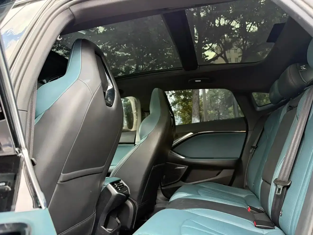MG MG7 2023 2.0T Automatic Hunting Beauty Premium Edition — Фото автомобиля 6