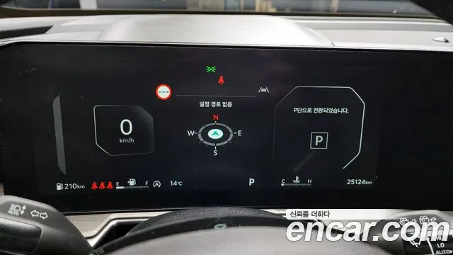 Kia Sorento Новый Sorento 4 поколение Дизель 2.2 2WD — Фото автомобиля 8