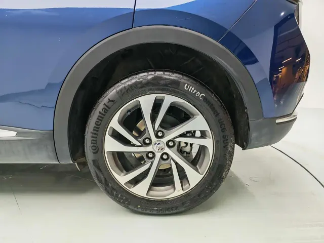 Buick Envision S — Фото автомобиля 13