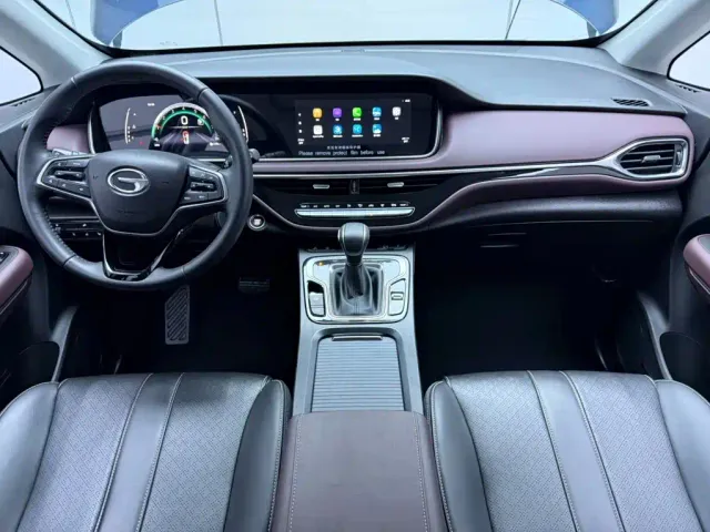 GAC Trumpchi M6 — Фото автомобиля 18