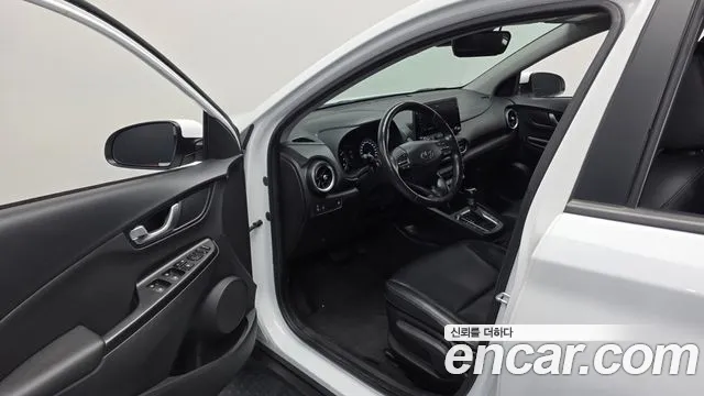 Hyundai Kona New — Фото автомобиля 15
