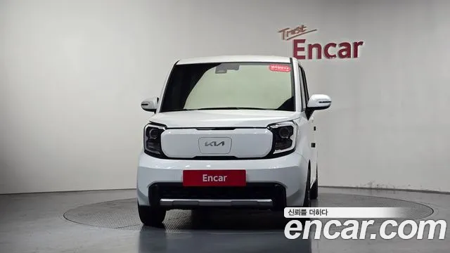 Kia Ray New — Фото автомобиля 3