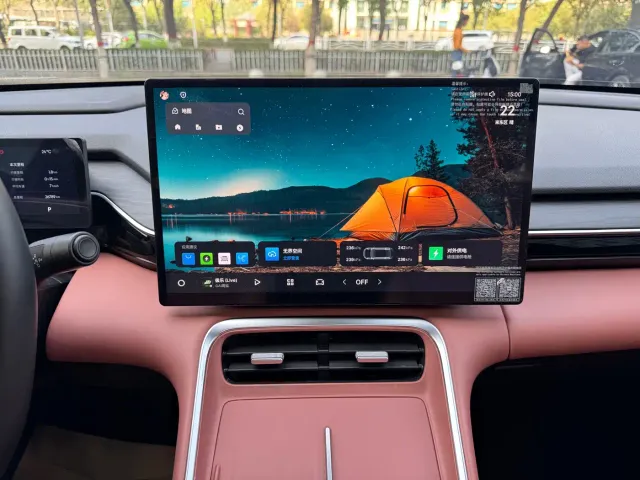 Geely Galaxy L6 — Фото автомобиля 8