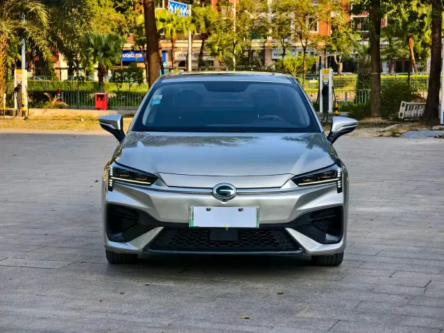 GAC Aion S — Фото автомобиля 2