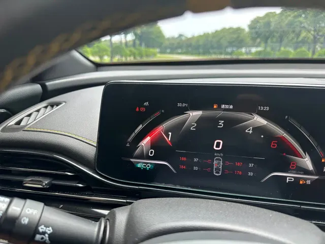 GAC Trumpchi Emkoo — Фото автомобиля 9