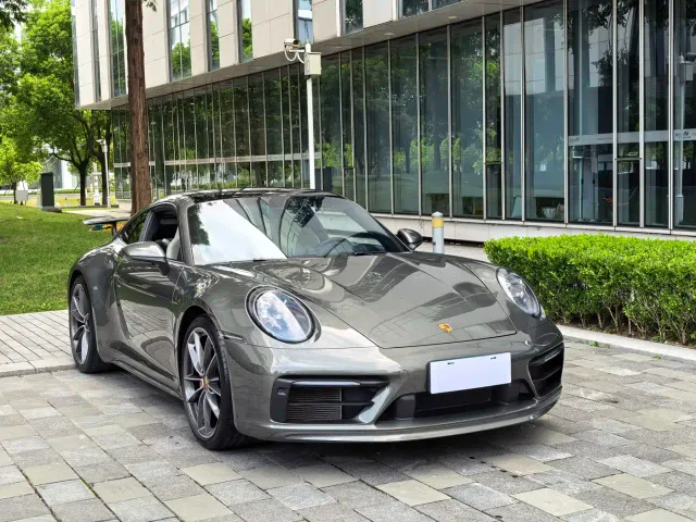 Porsche 911 — Фото автомобиля 3