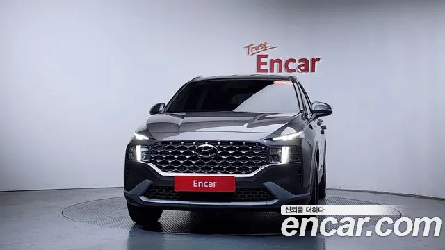 Hyundai Santafe — Фото автомобиля 2
