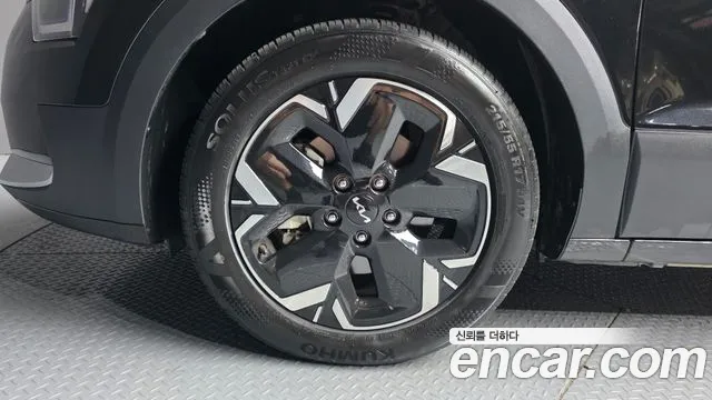 Kia Niro All Niro EV Air — Фото автомобиля 5
