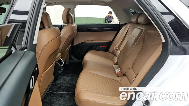 Hyundai Grandeur — Фото автомобиля 23
