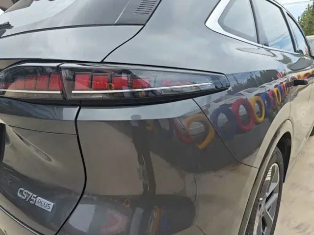 Changan CS75 Plus — Фото автомобиля 7