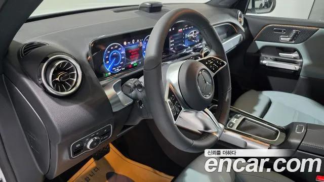 Mercedes-Benz EQB X243 — Фото автомобиля 15