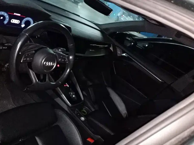 Audi A3 — Фото автомобиля 12