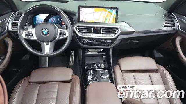 BMW X3 xDrive 20i M Sport — Фото автомобиля 7