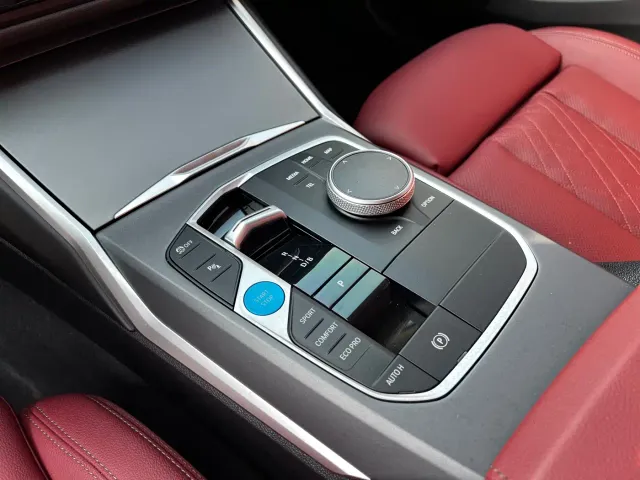BMW i3 — Фото автомобиля 6