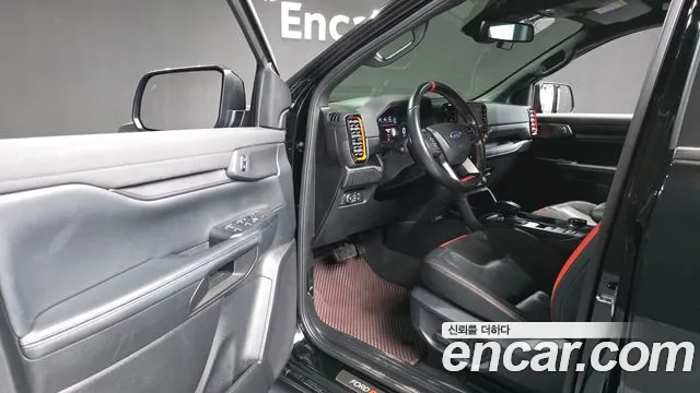 Ford Ranger — Фото автомобиля 10