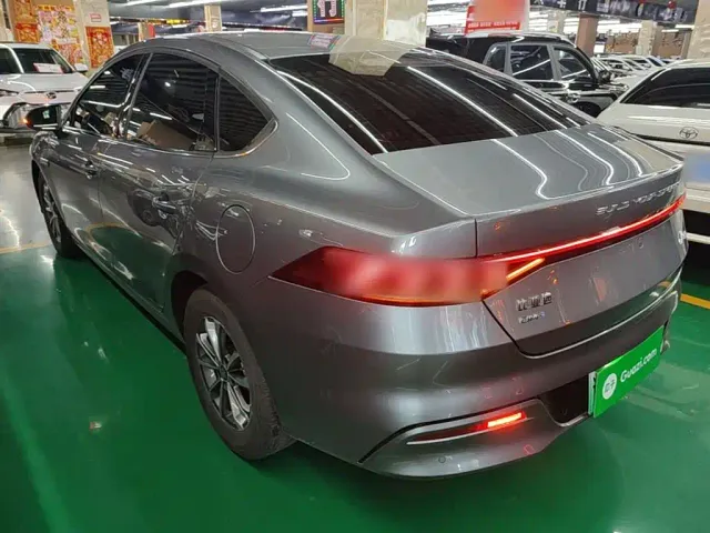 BYD Qin PLUS — Фото автомобиля 4
