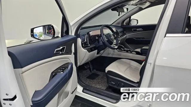 Kia Sportage Generation 5 — Фото автомобиля 15