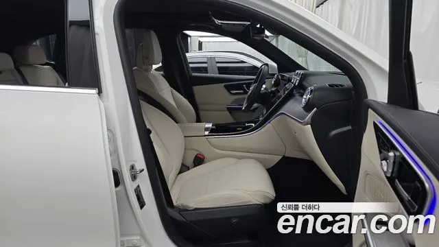 Mercedes-Benz GLC-Class X254 — Фото автомобиля 16