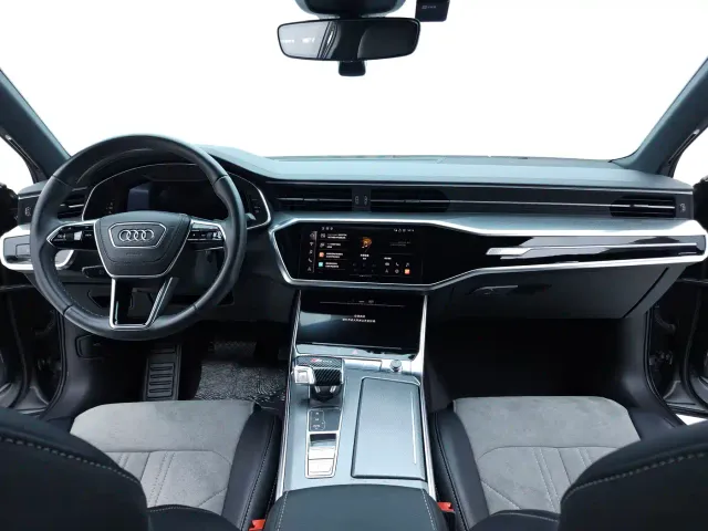 Audi A6L — Фото автомобиля 7
