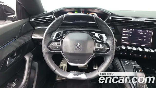 Peugeot 508 2nd Gen — Фото автомобиля 13