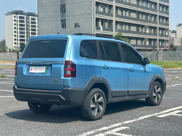 SWM Motor SWM Swee Tiger EDi — Фото автомобиля 5