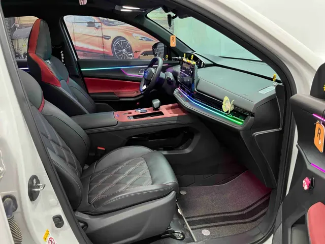 Changan CS55 Plus — Фото автомобиля 12