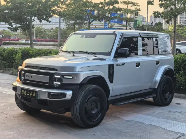 Фотография автомобиля — iCAR V23