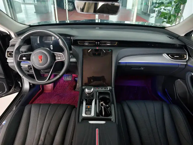 Hongqi H5 — Фото автомобиля 6