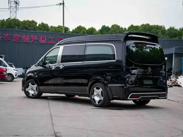 Mercedes-Benz Vito — Фото автомобиля 16