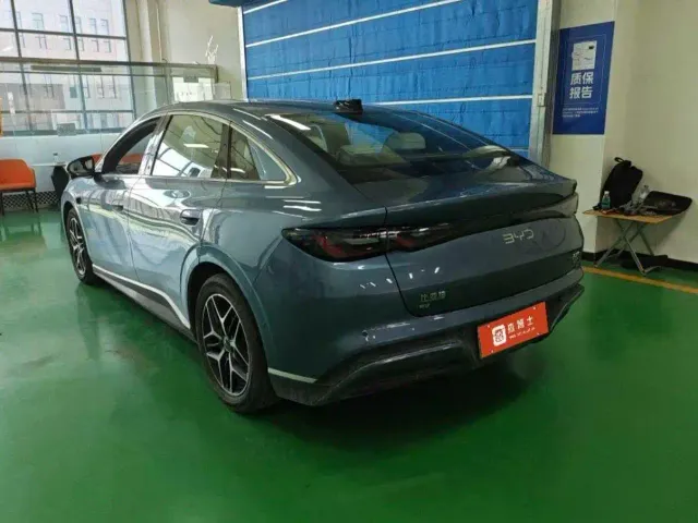 BYD Seal 06 — Фото автомобиля 4