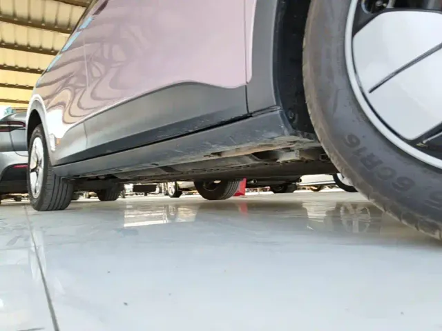 Geely Starry Wish — Фото автомобиля 20