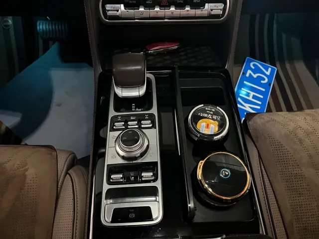BAIC BJ60 — Фото автомобиля 11