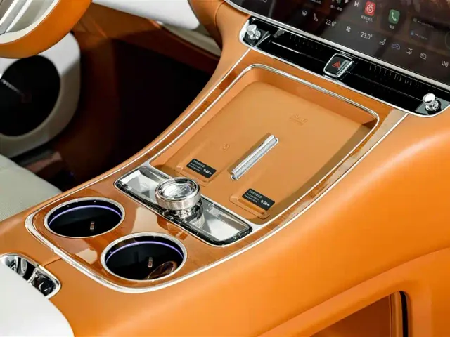 Maextro S800 — Фото автомобиля 20