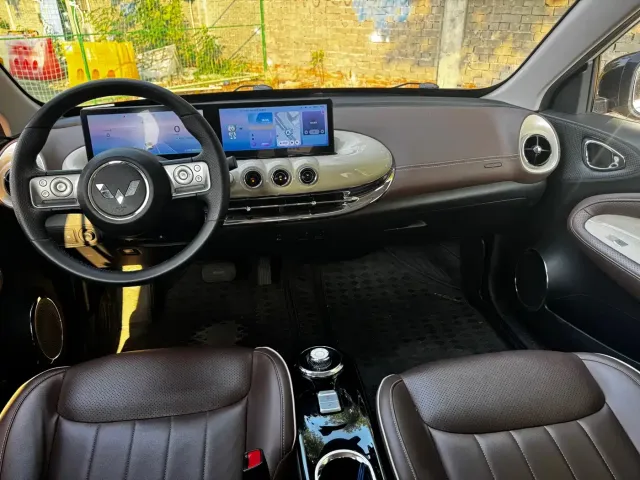 Wuling Bingo — Фото автомобиля 4