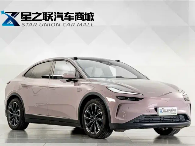 Ledao Ledao L60 2024 60kWh AWD Version — Фото автомобиля 5