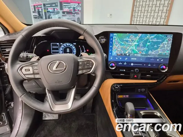 Lexus NX 2nd Gen — Фото автомобиля 14