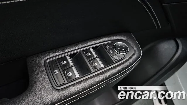 Renault-KoreaSamsung XM3 — Фото автомобиля 20