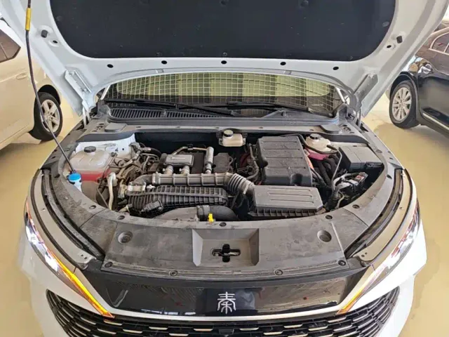 BYD Qin L — Фото автомобиля 19